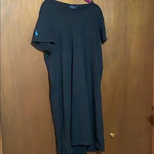 Women XL Polo Ralph Lauren Cotton Dress